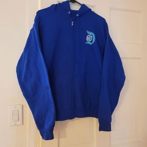 Disneyland Resort 60th Anniversary Zip-UP